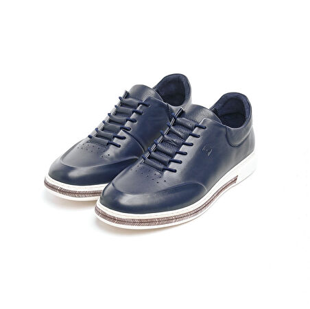 Hakiki Deri Erkek Casual Ayakkabı 