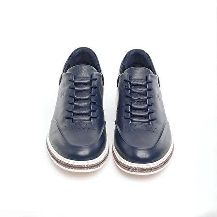 Hakiki Deri Erkek Casual Ayakkabı 