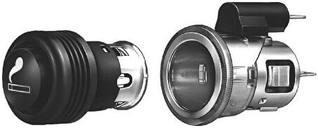 CAKMAK GOVDESI KOMPLE ASTRA F - ASTRA G - VECTRA A - VECTRA B - CORSA D - HELLA 8EZ008021-001