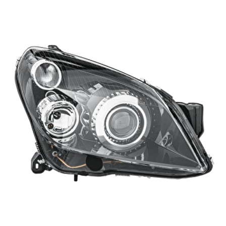 FAR SAG TANIM GX XENON ASTRAH 04-14 - HELLA 1EL008700-321