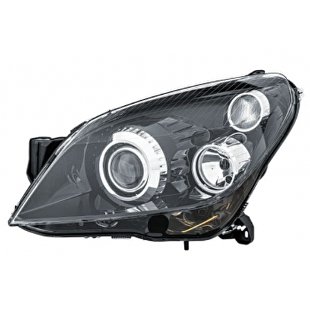 FAR SOL XENON ASTRA H 04-14 - HELLA 1ZS008710-311