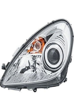 Far Sol Bı-Xenon. Komple Mercedes Slk-Class R171 04 11
