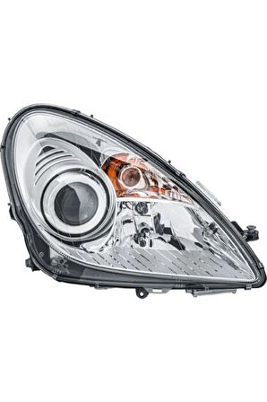 Far Sag Bı-Xenon. Komple Mercedes Slk-Class R171 04 11