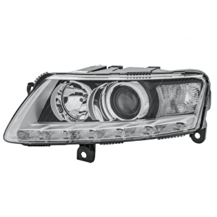 FAR SOL KOMPLE AUDI A6 07-11 - HELLA 1EL009925-511