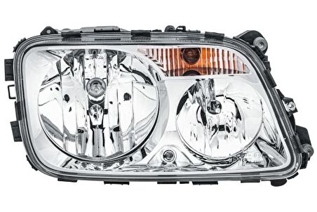 FAR Y.M MOTORLU HALOJEN SAG  MERCEDES ACTROS MP2-MP3 - HELLA 1EH009513-041