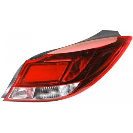 STOP LAMBASI SAG SIS LAMBALI TANIM AU INSIGNIA SEDAN 08-13 - HELLA 9EL176380-061