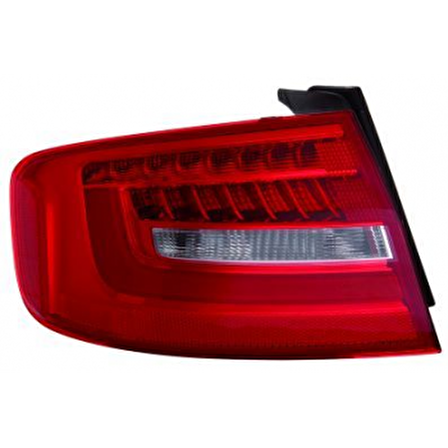 STOP LAMBASI SAG DIS LEDLI AUDI A4 13- - HELLA 2SK010916-101