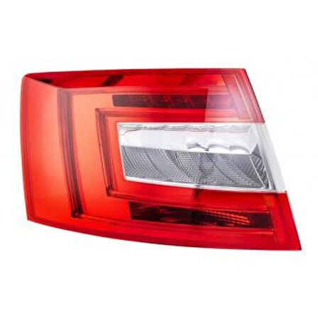 STOP LAMBASI LED SOL OCTAVIA 12- - HELLA 2SK011082-091