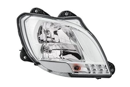 FAR HALOJEN SAG 24 V DAF CF XF EURO 6  MOTORLU FA-FAC-FAD-FAK-FAN-FAR-FAS-FAT-FT - HELLA 1ED010116-541
