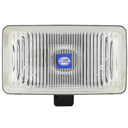 Hella Comet 450 Uzun Hüzme 12V H3 Halojen Far Set 1NB005860-601