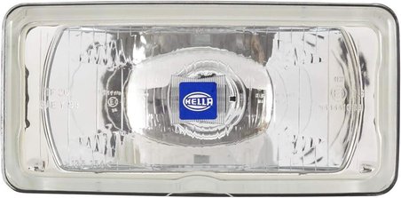 Hella Uzun Hüzme 12/24V H3 Halojen Sol- Sağ Far 1FD005700-471