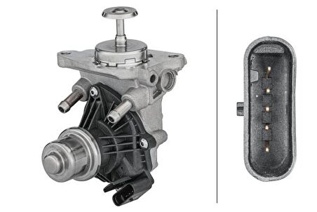 EGR VALFI BMW F10 F20 F30 F40 F45 F46 G20 G30 G11 F32 F48 F39 G01 G02 G05 G06 G07 F25 - HELLA 6NU014864-751