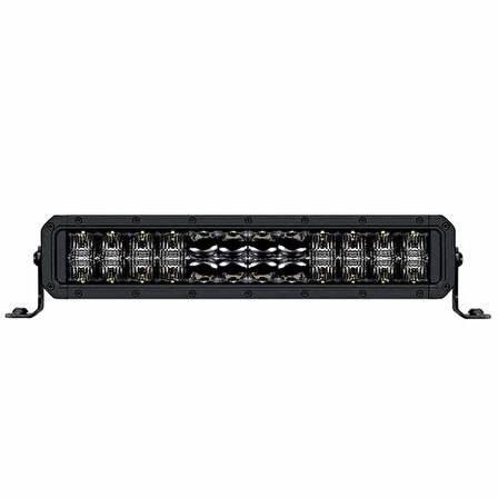 Hella Uzun Hüzme 12/24V Black Magic Led Taban Far 3800Lm 33CM 1FJ358196-461