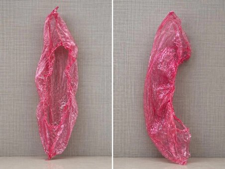 Galoş Pembe  500 Adet x 10 Paket – Toplam 5000 Adet | Tek Kullanımlık Ayakkabı Galoşu