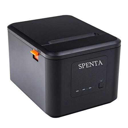 SPENTA SPR-180P USB+SERİ+ETHERNET 203DPI Termal Barkod Yazıcı