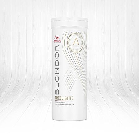 Wella Blondor Freelights Powder Toz Açıcı 400gr