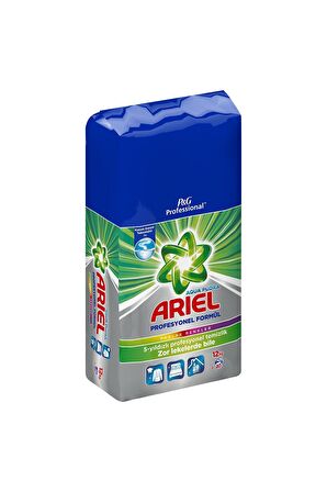 Ariel Aqua Pudra Parfümlü Renkliler İçin Toz Çamaşır Deterjanı 12 kg 80 Yıkama