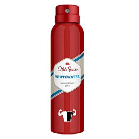 Old Spice Whitewater Deodorant Body Spray 150 Ml