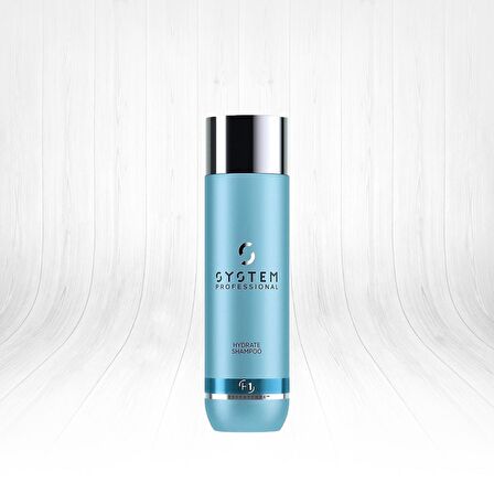 Wella System Professional Hydrate Nemlendirici Şampuan 250ml