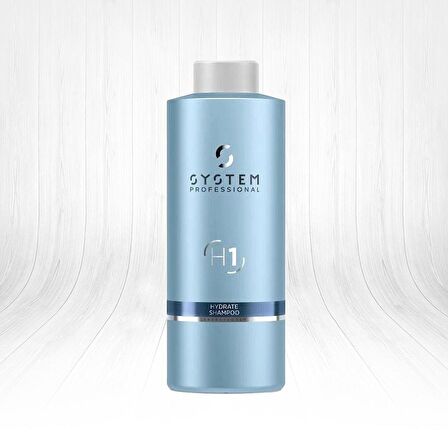 Wella System Professional Hydrate Nemlendirici Şampuan 1000 ml