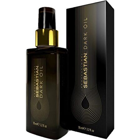 Sebastian Dark Oil Saç Bakım Yağı 95 Ml