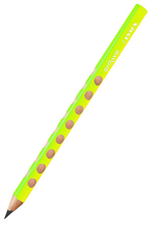 LYRA GROOVE  JUMBO BAŞLANGIÇ KURŞUN KALEM NEON PEMBE