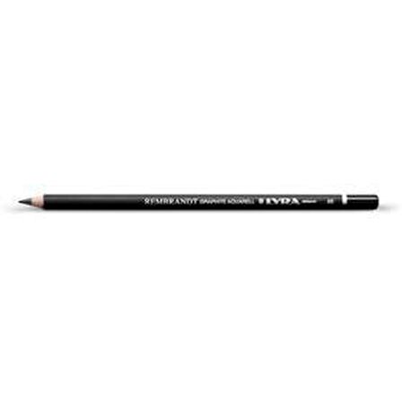 8B Lyra Rembrandt Graphite Aquarell Dereceli Kalem