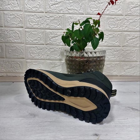 Jump 29652 Haki Waterproof Kaymaz Rahat Erkek Bot