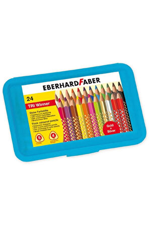 Eberhard Kuru Boya Seti 24'lü 518424
