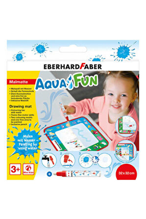 Aqua Boyama Matı