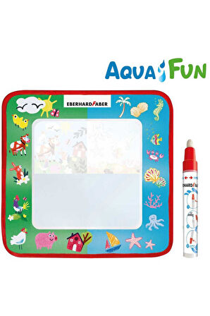 Aqua Boyama Matı