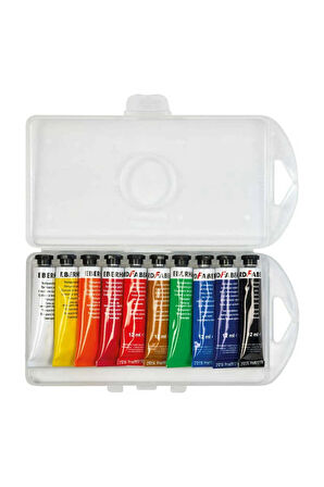 Tempera Paints Artis Color 10x12ml