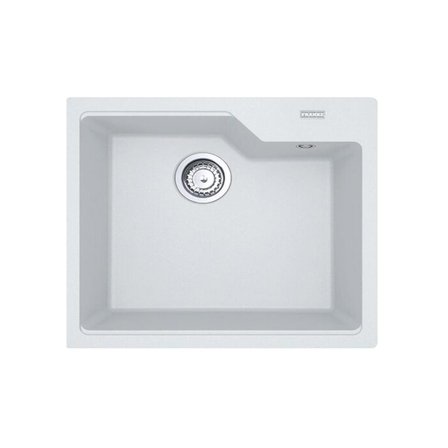 FRANKE Ubg 610-56 Bıanco Granit Mutfak Eviyesi