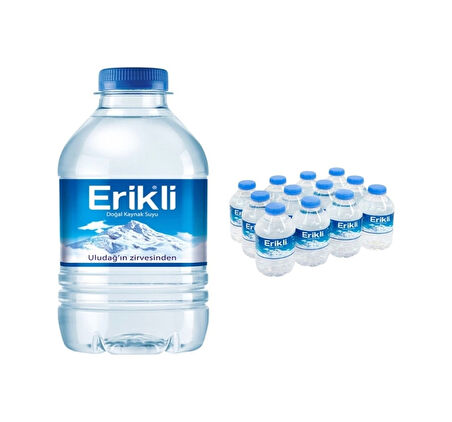 Erikli Su 72 x 330 ML