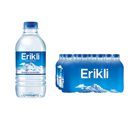 Erikli Su 48 x 330 ML