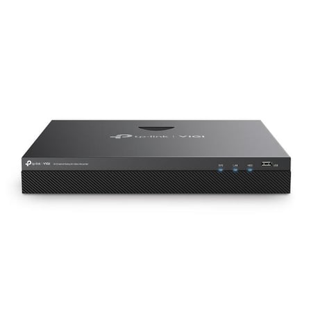 TP-Link VIGI 16K-NVR2016H 16 Kanal 4K HDMI, IP Kamera NVR Ağ Video Kayıt Cihazı