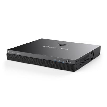 TP-Link VIGI 16K-NVR2016H 16 Kanal 4K HDMI, IP Kamera NVR Ağ Video Kayıt Cihazı