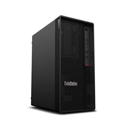 Lenovo ThinkStation P350 Tower intel Core i7-11700K 64GB 512GB SSD 4GB Nvidia Quadro T1000 Windows 10 Pro Masaüstü İş İstasyonu 30E3005PTX001