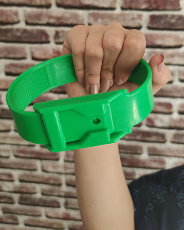 Büyükbaş Ayak Bandı Alman Malı