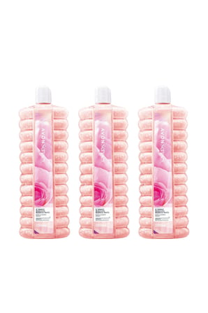 Senses L'amour Sunrise Banyo Köpüğü 1000 Ml -3 Adet Set