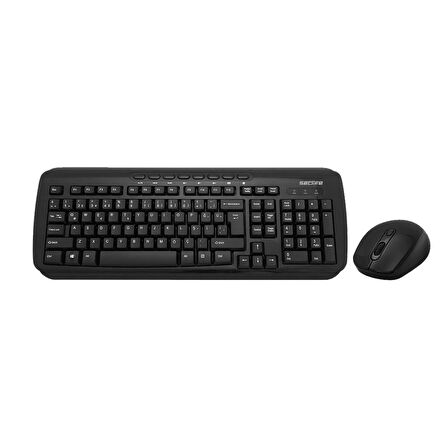 Seclife SC-1017 i3-10100F 8GB 512GB 2GBVGA 300W Dos Masaüstü Pc