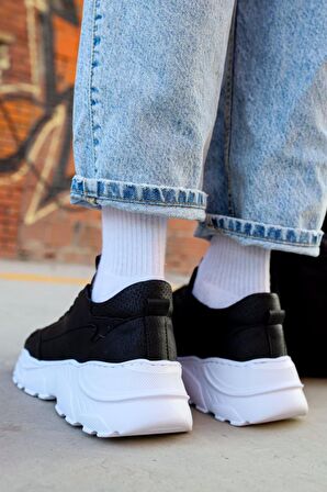 Chekich CH089 BT Erkek Ayakkabı SIYAH