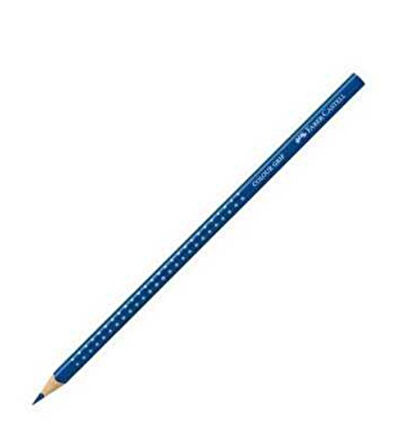 Faber Castell Boya Kalemi Grip Turkuaz - 4 adet