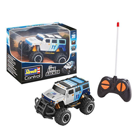 23493 Revell RC Line Backer FABBATOYS