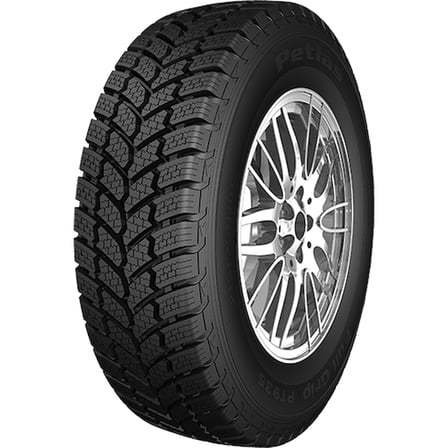 Petlas 225/75 R16 C 118/116R 10PR FullGrip PT935 Kış Lastiği 2025