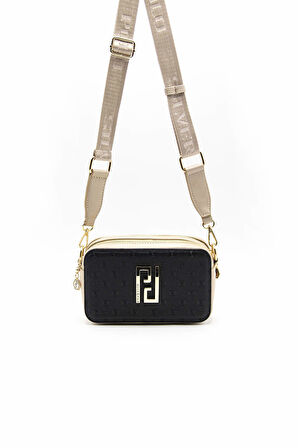 Silver Polo Kadın Çapraz Çanta 1078