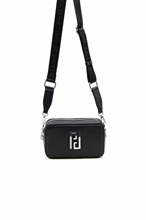 Silver Polo Kadın Çapraz Çanta 1078