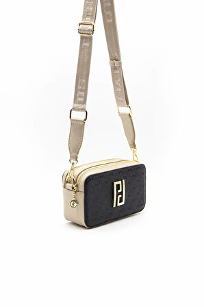 Silver Polo Kadın Çapraz Çanta 1078