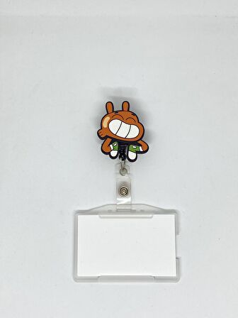 Gumball 5 Temalı Yoyo Kartlık