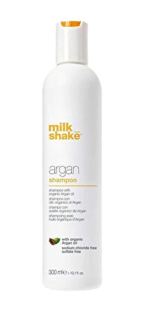 Milk Shake Argan Organik Argan Yağlı Sülfatsız Şampuan 300 ml
